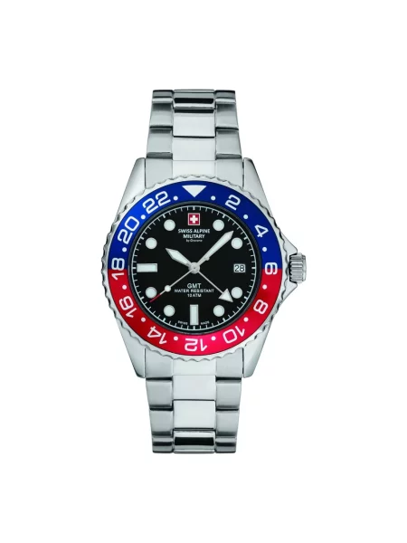 Zegarek Swiss Alpine Military szary