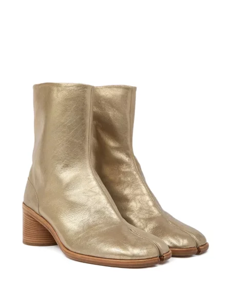 Cizme scurte Maison Margiela auriu