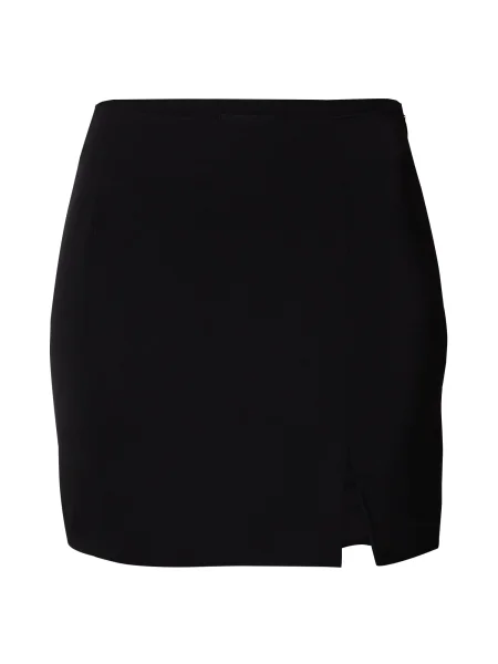 Misspap Fustă negru