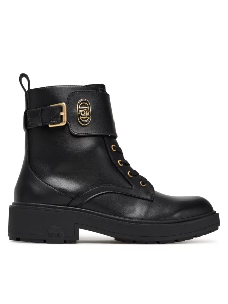 Ботинки Liu Jo черные