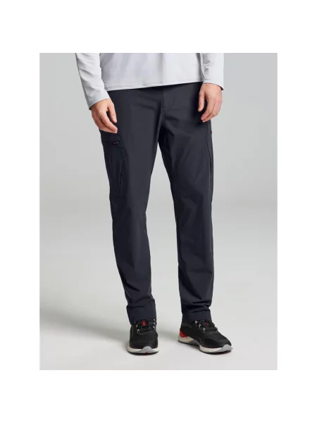 Pantaloni cargo Slam albastru