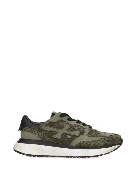 Sneakerși Premiata verde