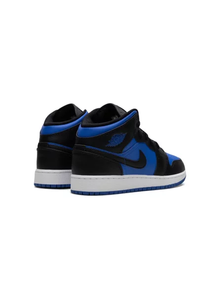 Sneakersy dziecięce Jordan Air Jordan 1 niebieskie