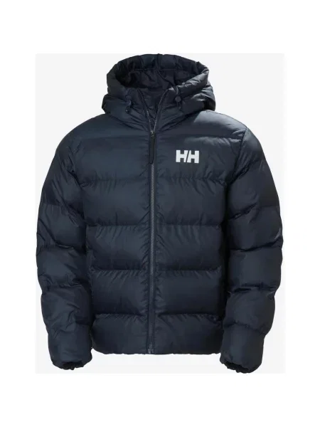 Kurtka Helly Hansen Active Puffy Noc S niebieska