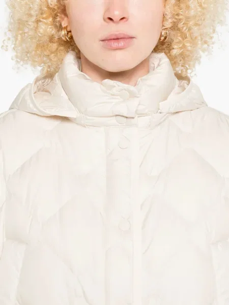 Палто Woolrich с качулка