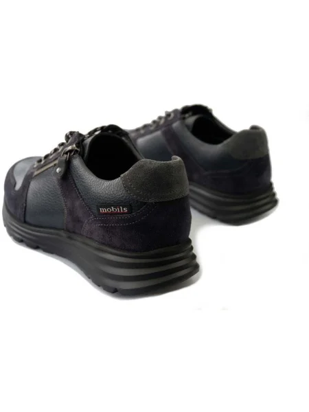 Pantofi Mephisto albastru