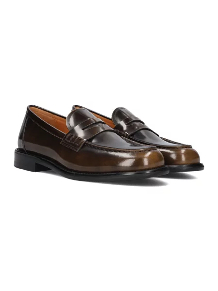 Vagabond Shoemakers Penny Loafers Linn braun brązowe
