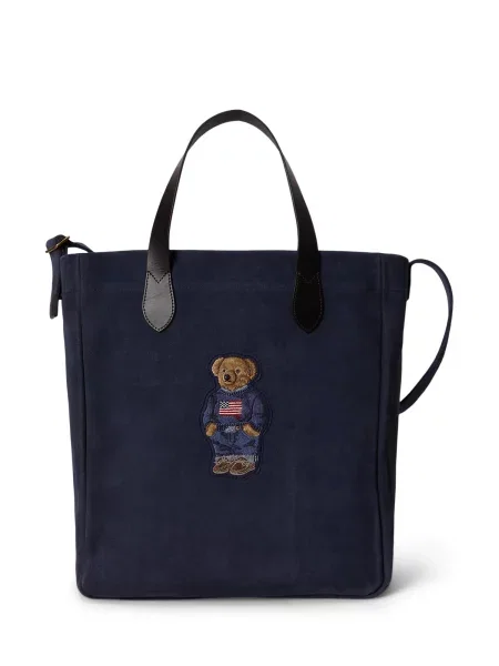 Geantă Polo Ralph Lauren roșu