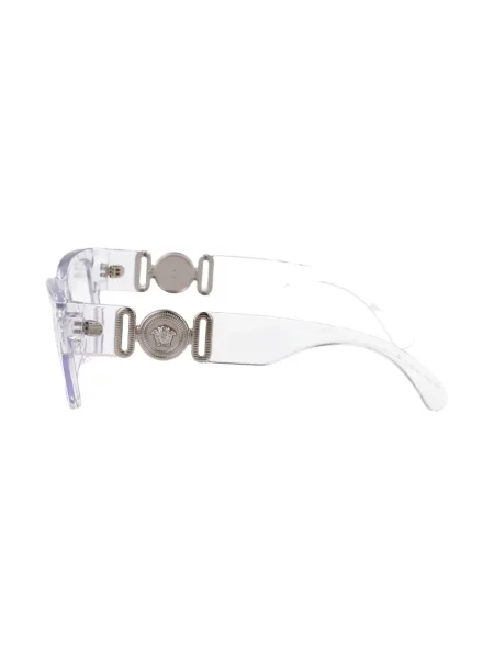 Ochelari de soare Versace Eyewear alb