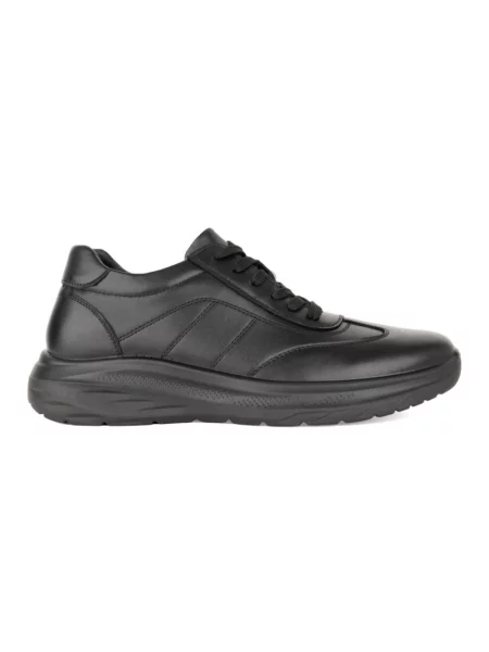 Sneakersy Fregatta Stockholm czarne