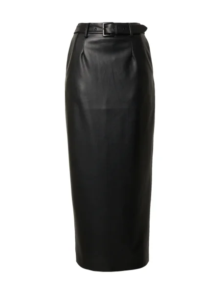 Hoermanseder x About You Fustă negru