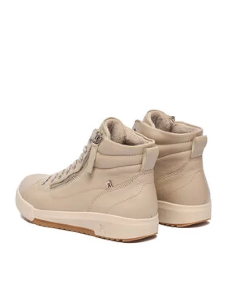 Sneakersy Rieker béžové