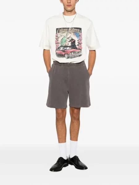 Tricou Willy Chavarria cu imagine