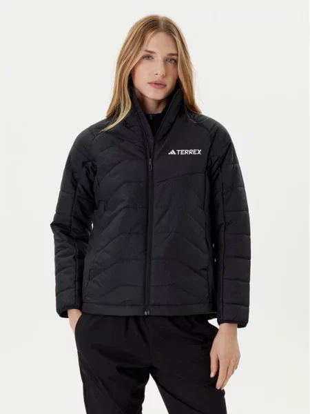 Zimní bunda adidas černá