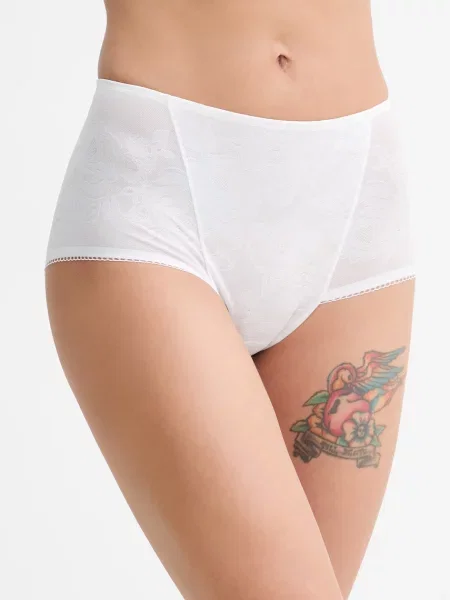 Triumph Kalhotky Wild Rose Sensation bílé