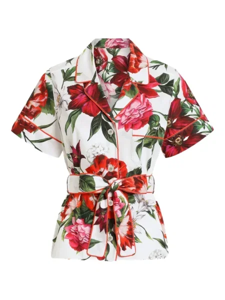 Cămașă Dolce & Gabbana alb