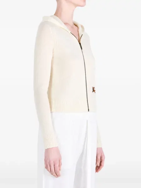 Kardigán Burberry autogrammal