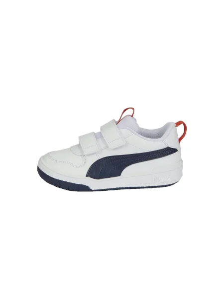 Pantofi copii Puma alb