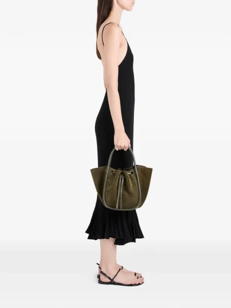 Geantă Proenza Schouler verde