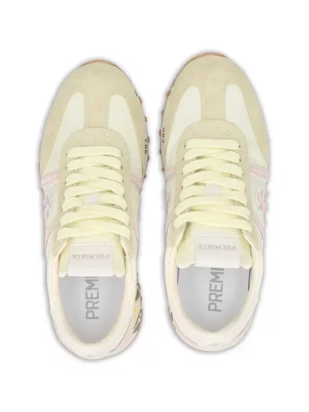 Szarvasbőr sneaker Premiata