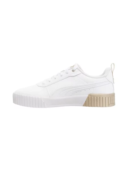 Félcipő Puma fehér