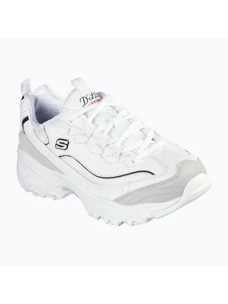 Női cipő SKECHERS D'Lites New Heat fehér. Méret: EU fehér