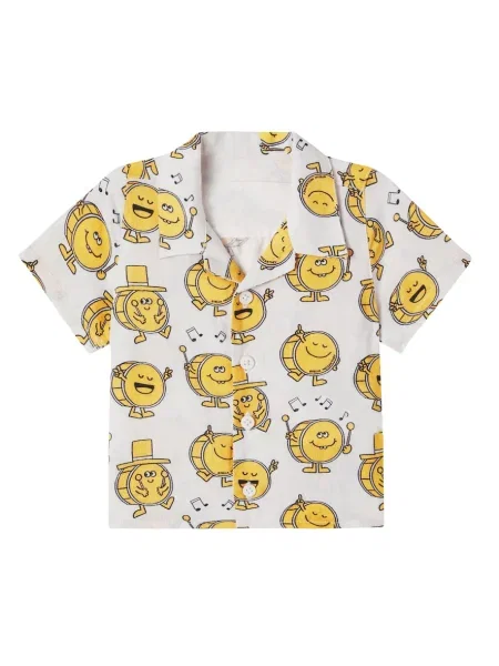 Gyerek ing Stella Mccartney fehér