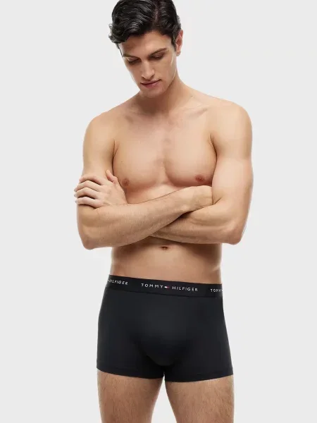 Боксеры Tommy Hilfiger черные