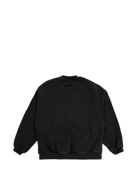 Bluza dziecięca Fear Of God Essentials czarna