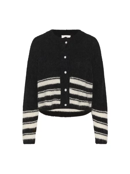 Kardigan Karen By Simonsen czarny