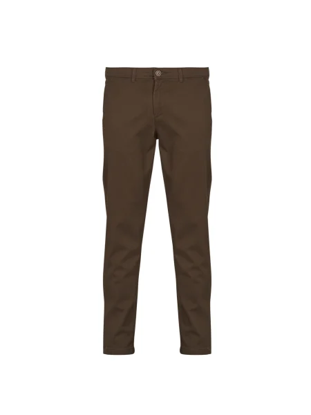 Pantaloni Jack & Jones maro