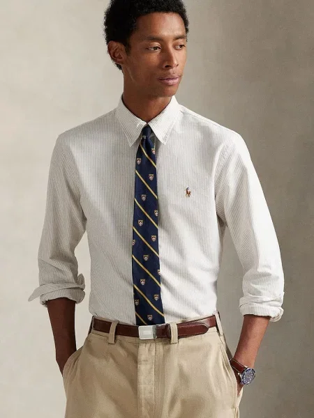Polo Ralph Lauren srajca bež