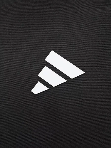 Однотонный большой рюкзак Adidas черный