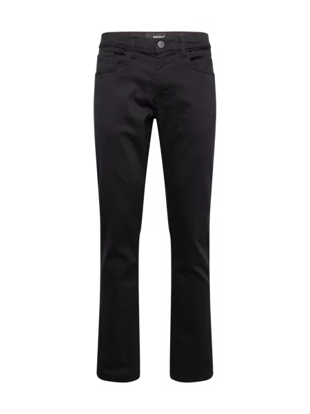 BLEND Jeans Twister denim negru