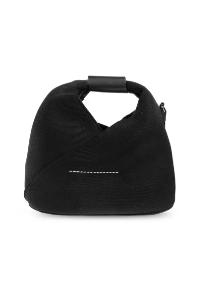 Torebka crossbody Mm6 Maison Margiela klasyczna czarna