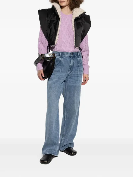Pulover Marant Etoile roz