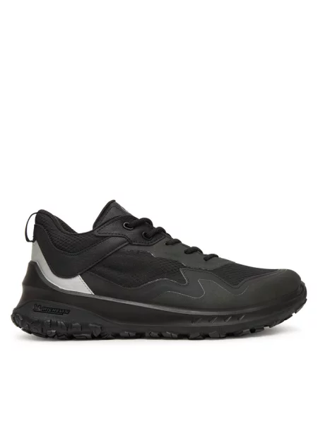Sneakersy ECCO czarne