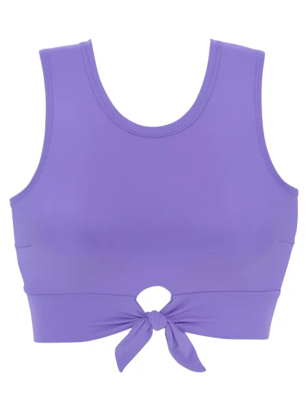 VENICE BEACH Sutien costum de baie mov deschis