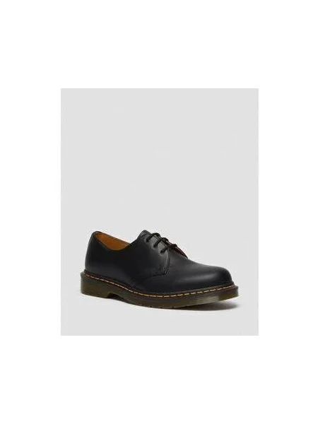Pantofi derby Dr. Martens negru
