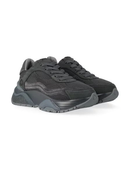 Sneakersy Philippe Model czarne