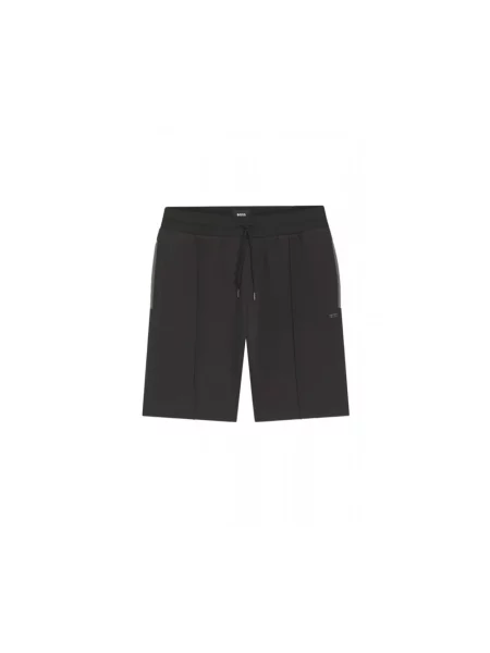 Szorty Hugo Boss Sense Shorts Black L czarne