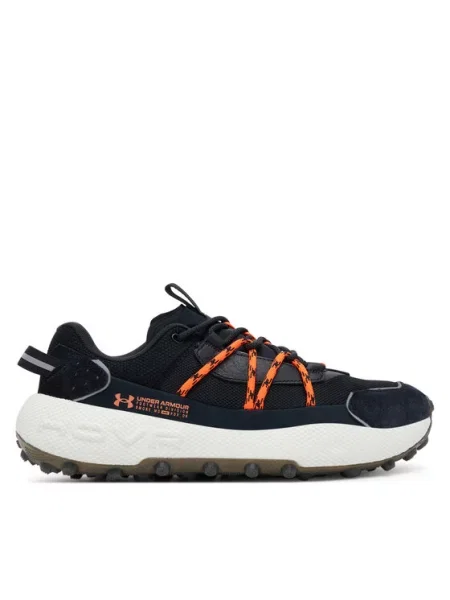 Αθλητικά Under Armour μαύρο