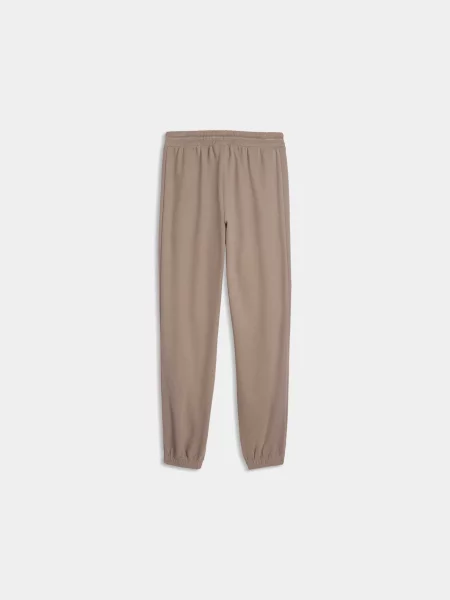 Спортивні штани PUMA Class Elevated Sweatpan комбінований верх бежевий