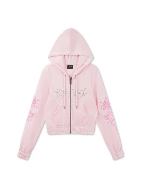 Ed Hardy Džemperis Liebe und Dornen rožių