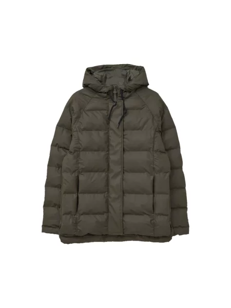 Kurtka Tantä ocieplana zielona