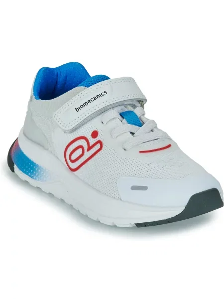 Pantofi copii Biomecanics alb