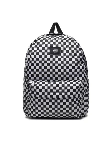 Vans Batoh Old Skool Check Backpack černá