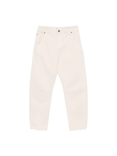 Spodnie Five Jeans beżowe