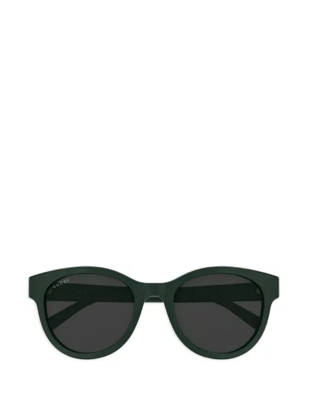 Ochelari de soare Gucci Eyewear verde