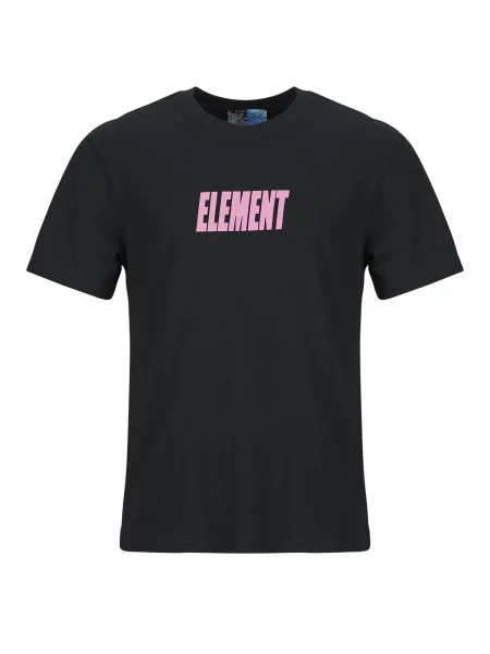 Tričko Element čierna
